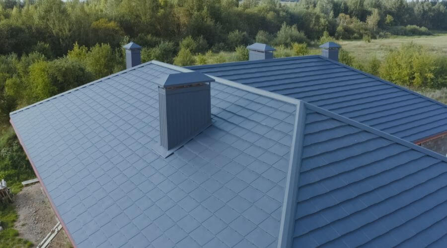 Metal Roofing Installation in Stambaugh, KY